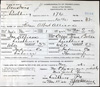 birth certificate